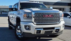 2018 GMC Sierra 3500HD Denali