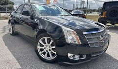 2009 Cadillac CTS 3.6L DI