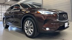 2020 Infiniti QX50 Luxe