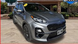 2021 Kia Sportage S