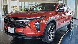 2024 Chevrolet Trax RS