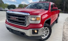 2014 GMC Sierra 1500 SLE