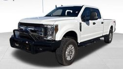 2019 Ford Super Duty F-250 XL