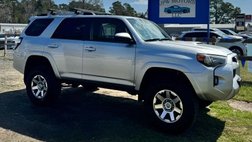 2015 Toyota 4Runner Trail
