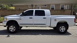 2007 Dodge Ram 2500 SLT