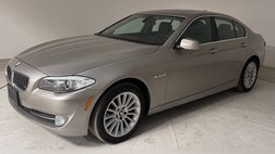 2011 BMW 5 Series 535i xDrive