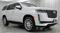 2022 Cadillac Escalade Premium Luxury