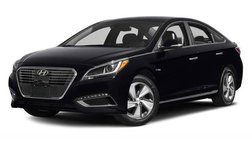 2016 Hyundai Sonata Plug-in Hybrid Limited