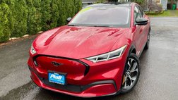 2021 Ford Mustang Mach-E Premium