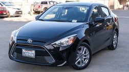 2018 Toyota Yaris iA Base