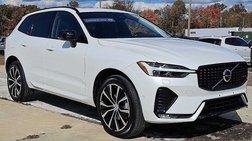 2023 Volvo XC60 B5 Plus Dark Theme