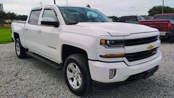 2018 Chevrolet Silverado 1500 LT Z71