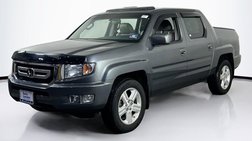 2011 Honda Ridgeline RTL