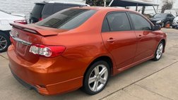 2013 Toyota Corolla L