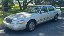 2005 Mercury Grand Marquis GS