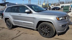 2017 Jeep Grand Cherokee Altitude