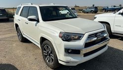 2023 Toyota 4Runner Limited