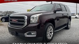 2017 GMC Yukon SLT