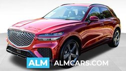 2025 Genesis GV70 3.5T Sport