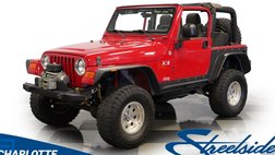 2006 Jeep Wrangler X