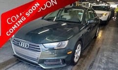 2018 Audi A4 2.0T quattro Premium