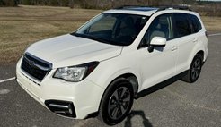 2017 Subaru Forester 2.5i Limited