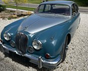 1961 Jaguar 3.8 Automatic