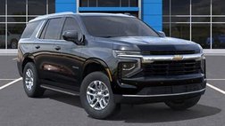 2025 Chevrolet Tahoe LS