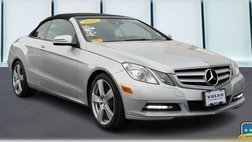 2013 Mercedes-Benz E-Class E 350
