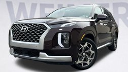 2021 Hyundai Palisade Calligraphy