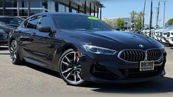 2022 BMW 8 Series M850i xDrive Gran Coupe