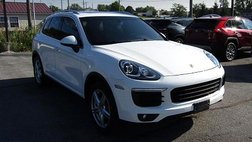 2016 Porsche Cayenne Base