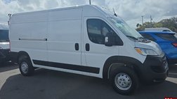 2025 Ram ProMaster 2500 Tradesman 159 High Roof Cargo Van FWD