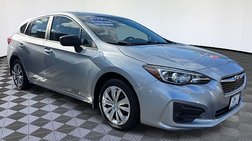 2019 Subaru Impreza 2.0i