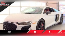 2022 Audi R8 5.2 quattro V10 performance