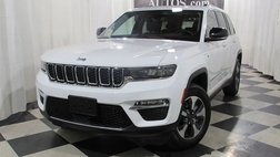 2023 Jeep Grand Cherokee Base