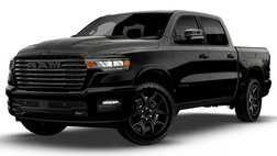 2026 Ram Ram Pickup 1500 Laramie
