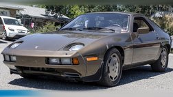 1983 Porsche 928 S