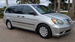 2008 Honda Odyssey LX