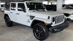 2023 Jeep Wrangler High Tide