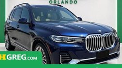 2021 BMW X7 xDrive40i