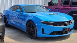 2022 Chevrolet Camaro LT1