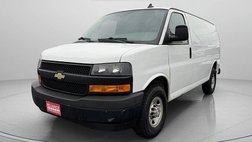 2018 Chevrolet Express 3500