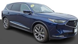 2023 Acura MDX SH-AWD w/Tech