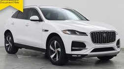 2022 Jaguar F-PACE P250 S
