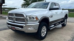 2018 Ram Ram Pickup 2500 Laramie