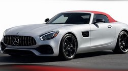 2018 Mercedes-Benz AMG GT Base