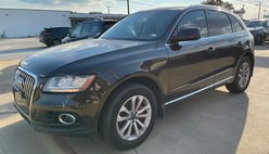2013 Audi Q5 2.0T quattro Premium