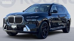 2023 BMW X7 xDrive40i