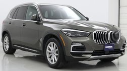 2021 BMW X5 xDrive45e